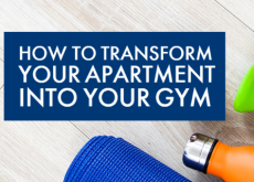 Apartment Gym How to Transform your Apartment into your Gym