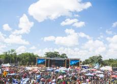 Outdoor Festival Outdoor Festival