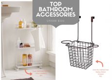 Here are the top bathroom accessories top bathroom accessories