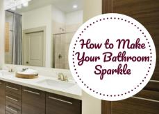 How to Make Your Bathroom Sparkle Camden Lincoln Station Bathroom