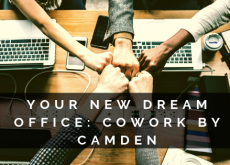 Your New Dream Office: CoWork by Camden