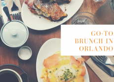 Go-To Brunch in Orlando, Florida