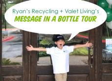 Message in a Bottle Tour 2018 Message in a Bottle Tour 2018