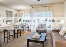 Camden Breakers Media Gallery Interior Apartment Shot