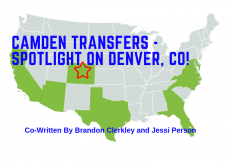 Camden Transfers - Spotlight on Denver