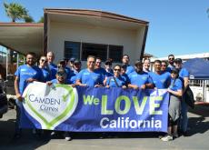 Camden Cares: Giving Back to a Veteran in Need Camden Cares: Giving Back to a Veteran in Need
