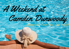 A Weekend at Camden Dunwoody