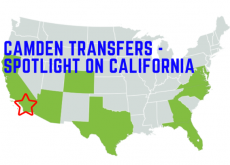 Camden Transfers - Spotlight on California Camden Transfers - Spotlight on California