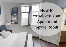 How to Transform Your Apartment Spare Room room-bedroom-space-office-apartment-transform