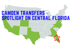 Central Florida, Moving, Camden Transfer Apartments, New City, Relocation