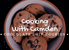 The Best Chocolate Chip Cookie Recipe!