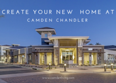 Your New Home at Camden Chandler Your New Home at Camden Chandler