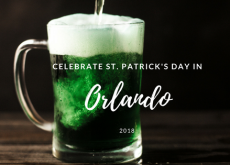 Celebrate St. Patrick's Day in Orlando Celebrate St. Patrick's Day in Orlando 2018