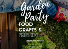 Host Your Own Garden Party DIY Garden Party