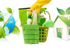 Go Green When You Spring Clean Go Green When You Spring Clean