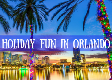 Get Jolly! Holiday Fun in Orlando Get Jolly! Holiday Fun in Orlando