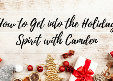 How to Get into the Holiday Spirit with Camden Holiday Spirit with Camden