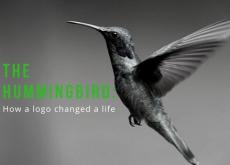 The Hummingbird: How a Logo Changed a Life The Hummingbird: How a Logo Changed a Life