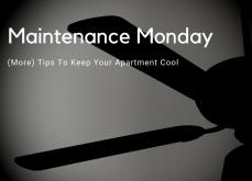 Keep Cool in Your Camden Tips To Keep Your Apartment Cool