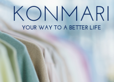 The KonMari method will make you fall in love with your apartment home again! KonMari Your Way to a Better Life in Your Apartment Home