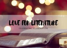 Love For Literature: Celebrating Jólabókaflóð Love For Literature: Celebrating Jólabókaflóð