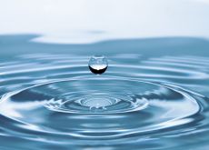 5 Tips to Live a More Sustainable Lifestyle - Water Drop