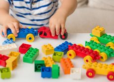 DIY Toy Table DIY Toy Table