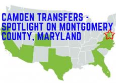 Camden Transfers: Spotlight on Montgomery County, MD Camden Transfers: Spotlight on Montgomery County, MD