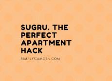 Sugru. The Perfect Apartment Hack Sugru. The Perfect Apartment Hack