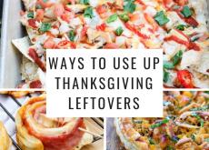 Thanksgiving Leftovers