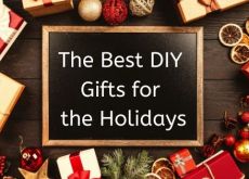 The Best DIY Gifts for the Holidays The Best DIY Gifts for the Holidays