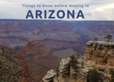 Grand Canyon, Arizona Things to know before moving to Arizona