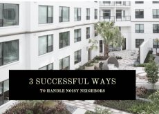 3 Successful Ways to Handle Noisy Neighbors