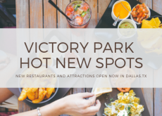 Victory Park Hot New Spots- New Restaurants and Attractions Open Now in Dallas,TX New Restaurants Open In Dallas, TX Victory Park