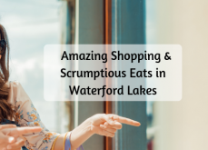 Amazing Shopping & Scrumptious Eats in Waterford Lakes Amazing Shopping & Scrumptious Eats in Waterford Lakes