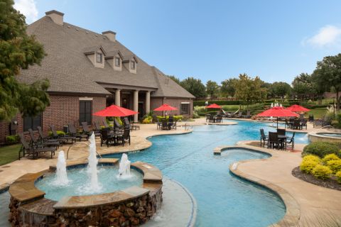 Camden Panther Creek Community Gallery | CamdenLiving.com