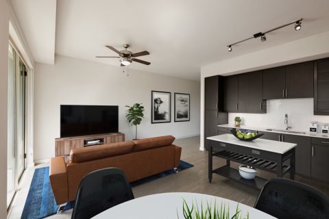 Camden Rainey Street Community Gallery | CamdenLiving.com