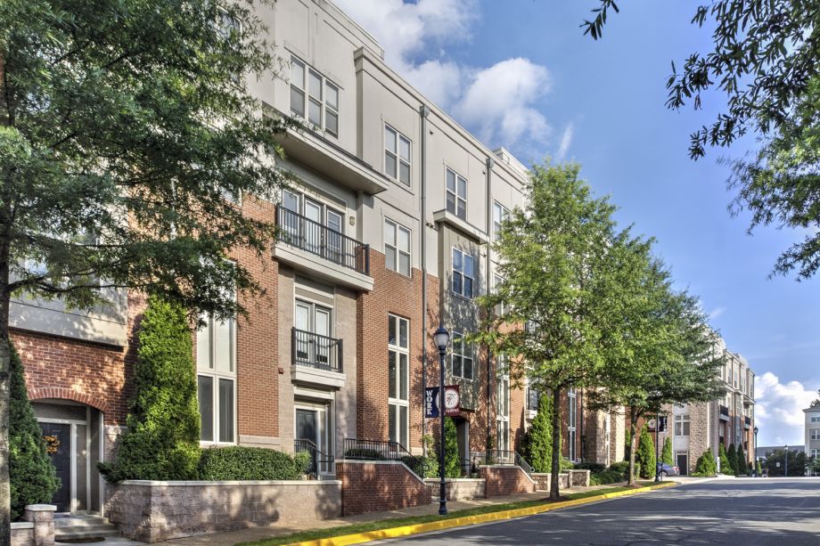 Apartments for Rent in Fairfax, VA Camden Fairfax Corner