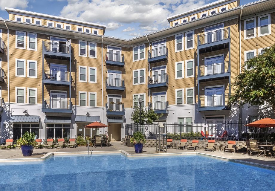 Apartments for Rent in Fairfax, VA Camden Monument Place