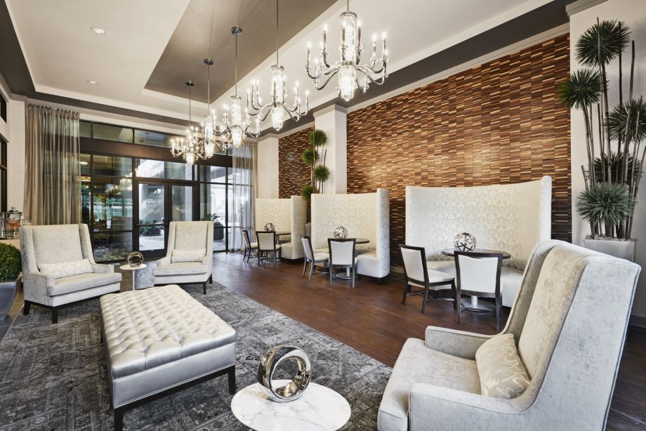 Now Leasing Brand New Apartments for Rent in Dallas, TX - Camden Victory Park