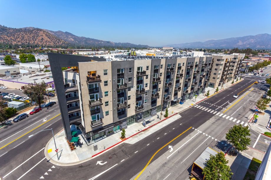 Incredible Location for Retail at Camden Glendale apartments in Glendale, CA