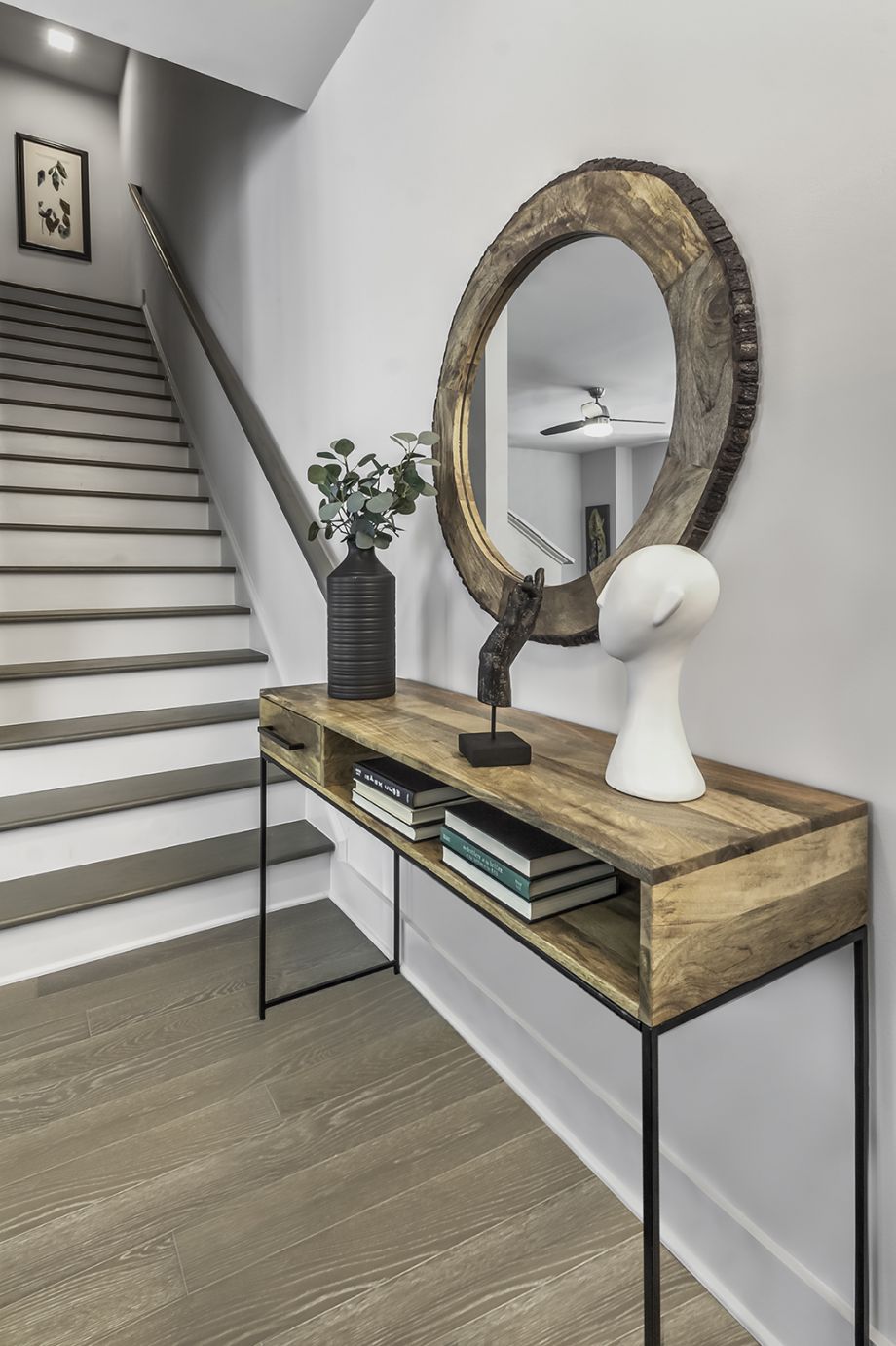 Entry at Camden Grandview Townhomes in Charlotte, NC