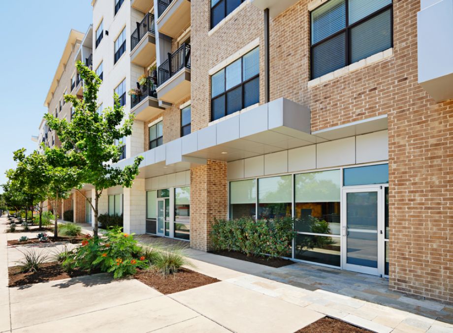 Exterior at Camden Lamar Heights in Austin, TX