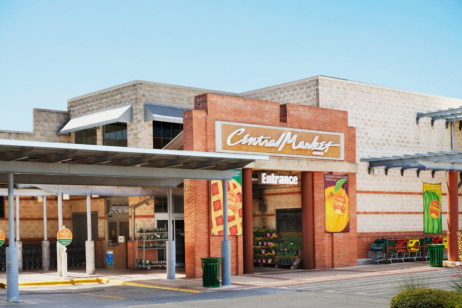 Central Market near Camden Lamar Heights in Austin, TX