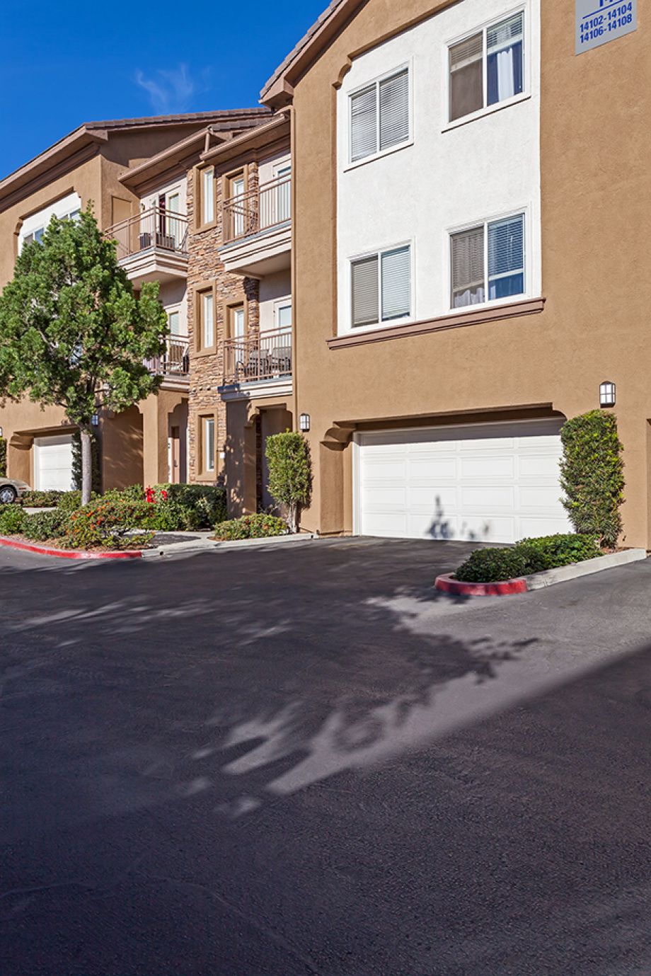 Exterior at Camden Sierra at Otay Ranch apartments in Chula Vista, CA