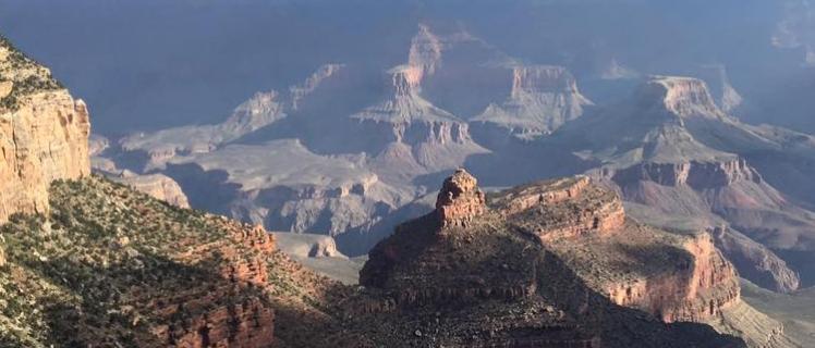 The Grand Canyon - Photo by Elizabeth David The Grand Canyon - Photo by Elizabeth David