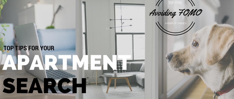 Top Tips for Your Apartment Search: Avoiding FOMO Top Tips for Your Apartment Search: Avoiding FOMO