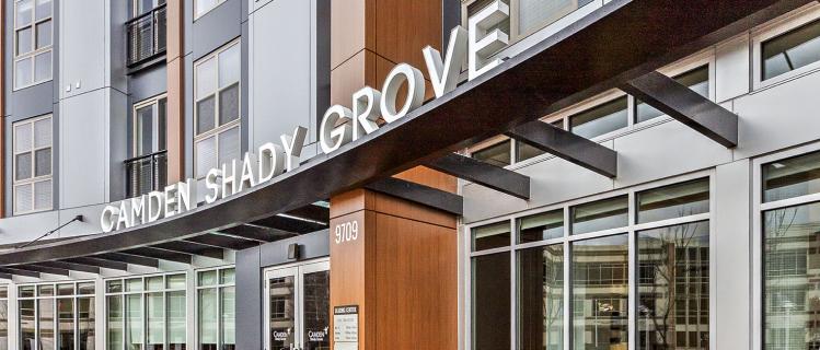 Camden Shady Grove Camden Shady Grove