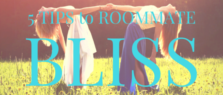Read Tips to finding that perfect roommate 5 Tips to Roommate Bliss from Simply Camden