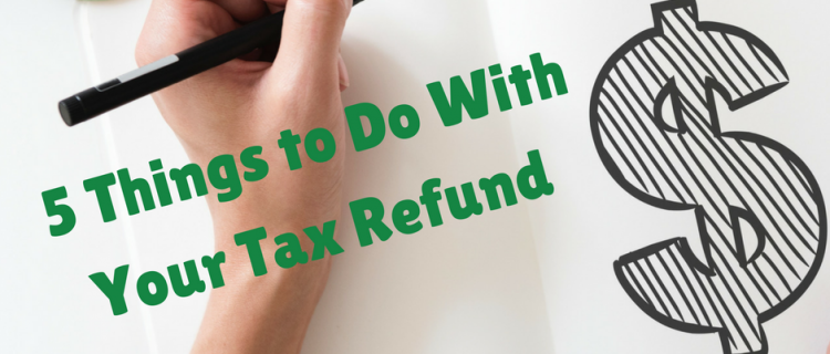 Spend your tax refund Tax Refund